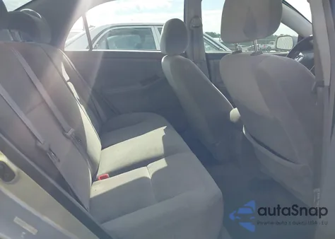 2007 Toyota Corolla Le z USA, uszkodzony, nr VIN 1NXBR32EX7Z766891